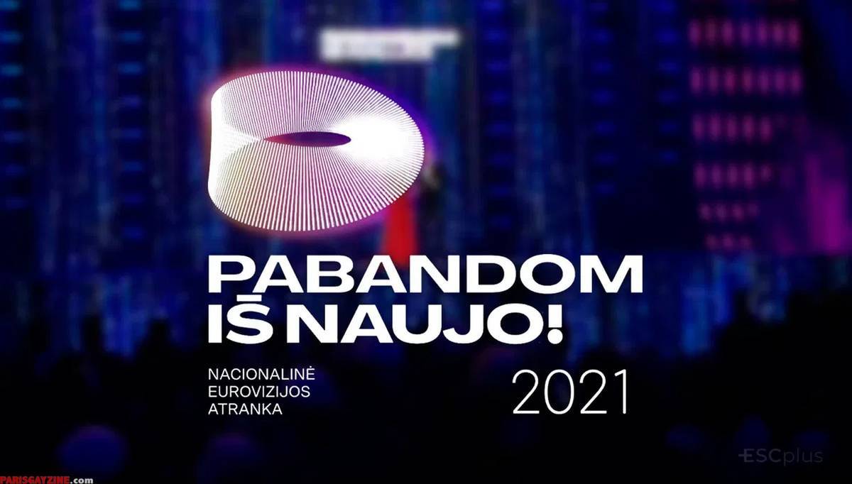 Pabandom Is Naujo 2021
