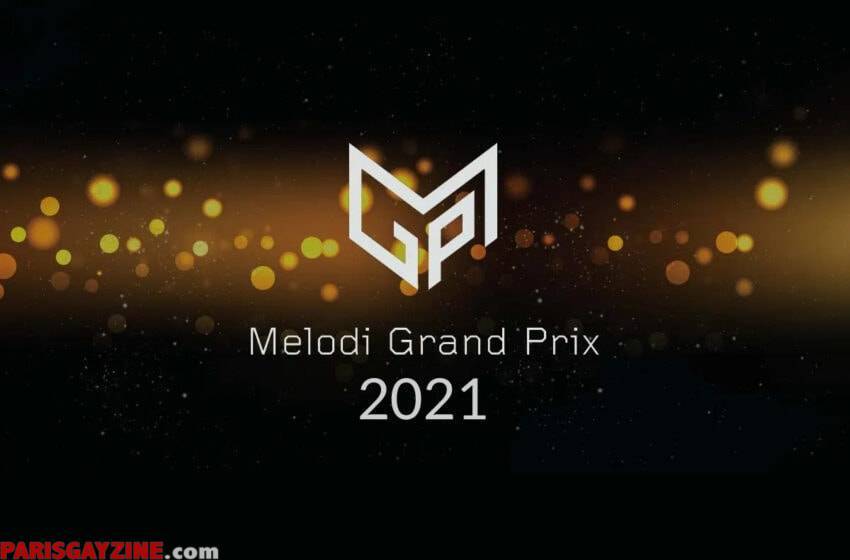 Melodi Grand Prix 2021