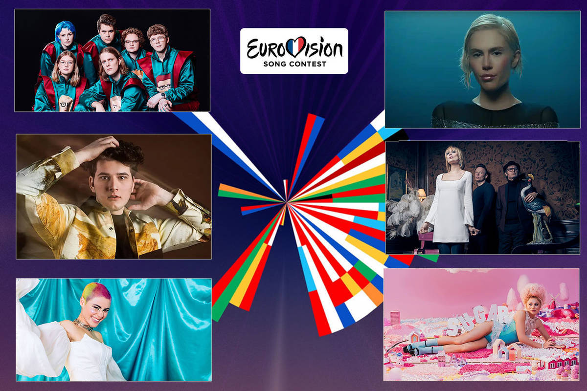 Eurovision 2021 : Les sélections nationales internes