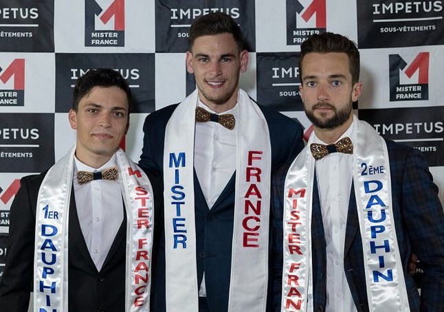 Mister France 2021 : Bilal Malek élu plus bel homme de France