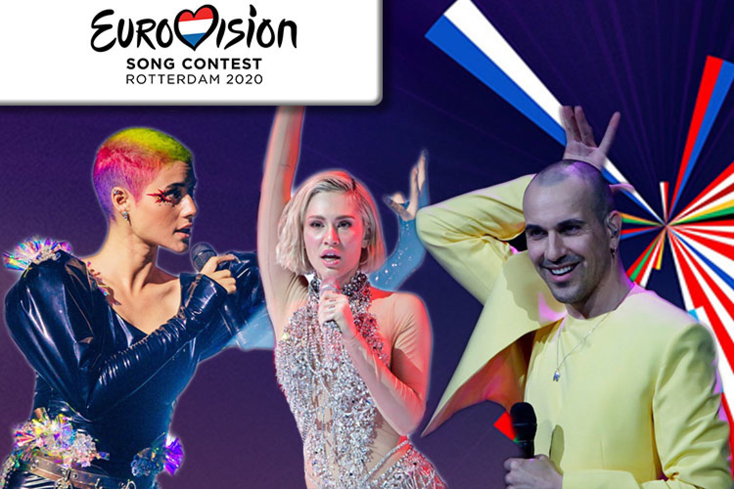 Eurovision 2021 : la 1ère demi-finale