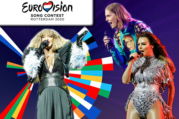 Eurovision 2021 : la 2ère demi-finale