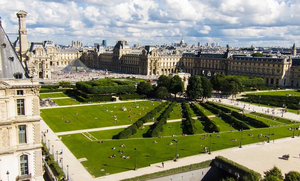 Jardin des Tuileries