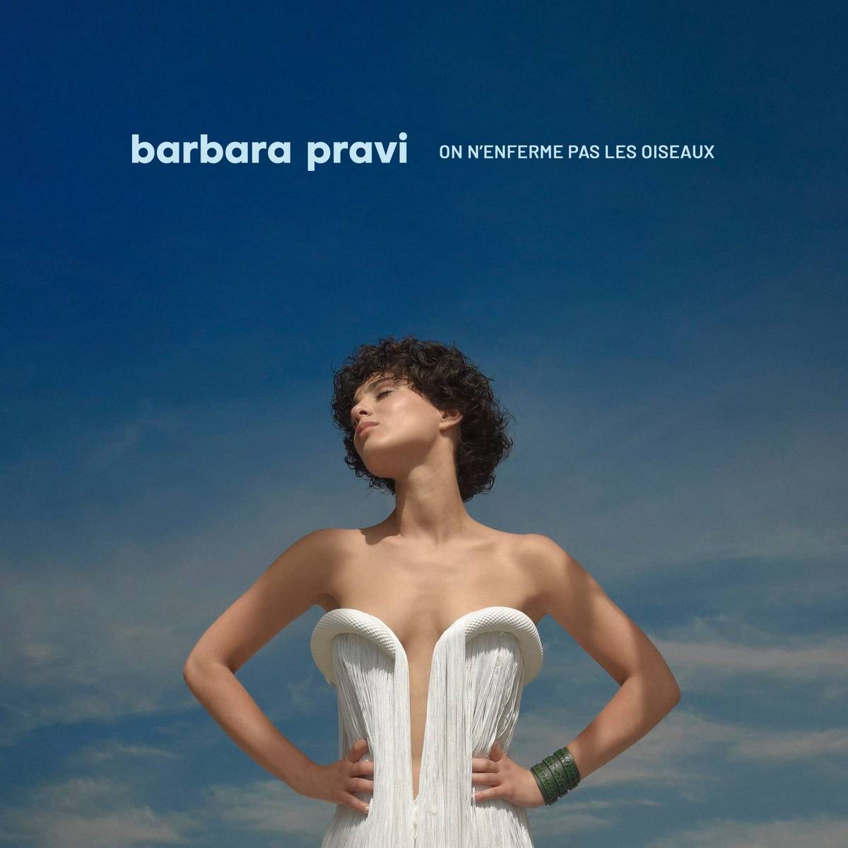 On n'enferme pas les oiseaux, le premier album de Barbara Pravi
