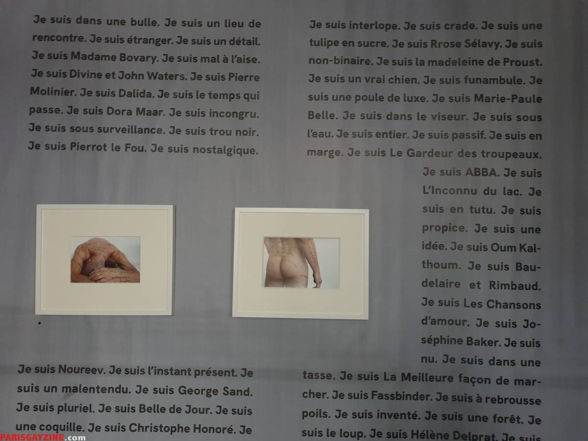 Exposition Beau Menteur de Marc Martin