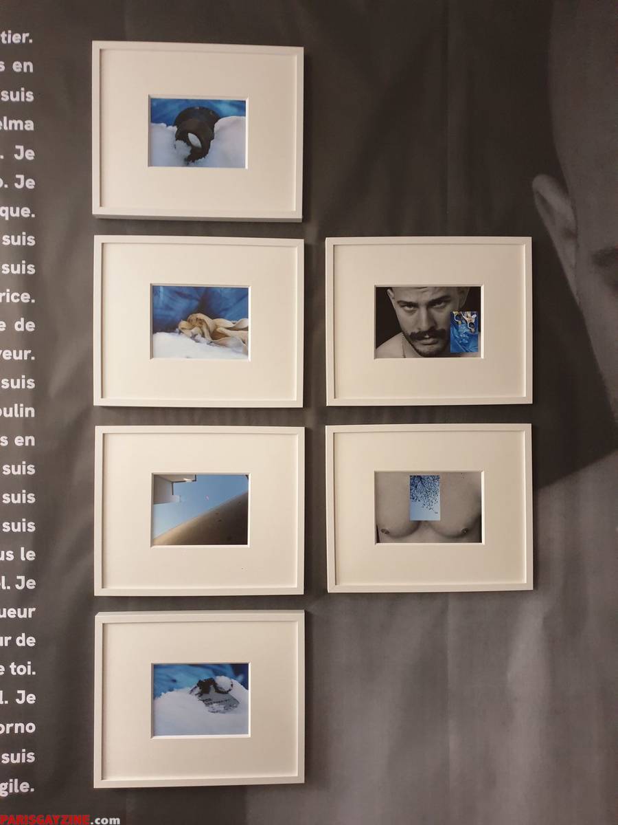 Exposition Beau Menteur de Marc Martin
