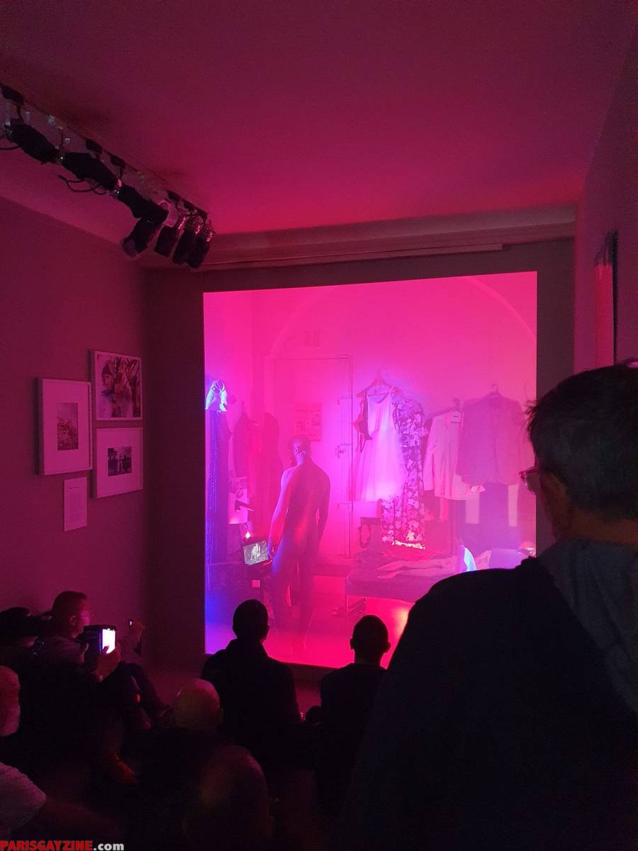Exposition Beau Menteur de Marc Martin