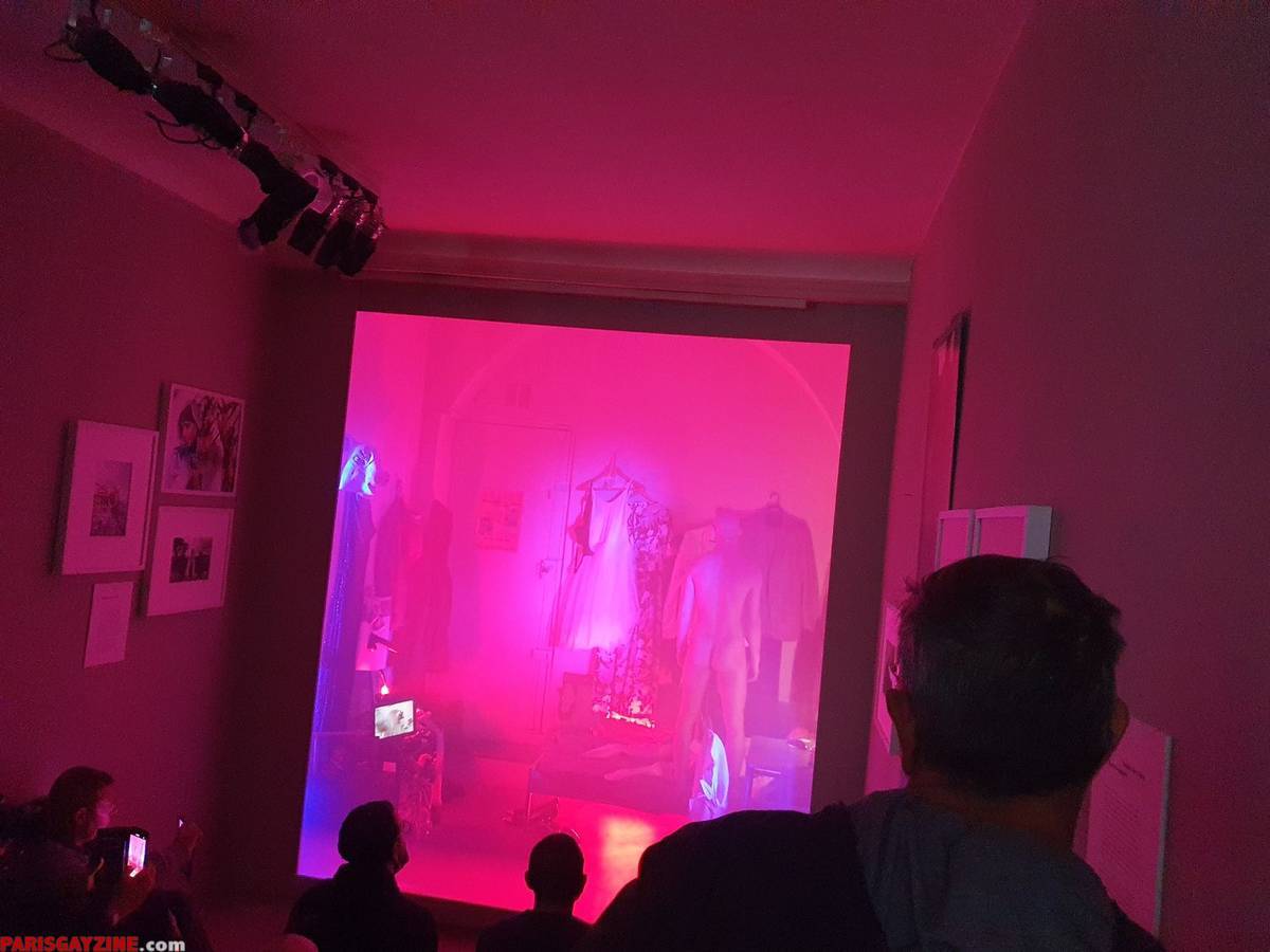 Exposition Beau Menteur de Marc Martin