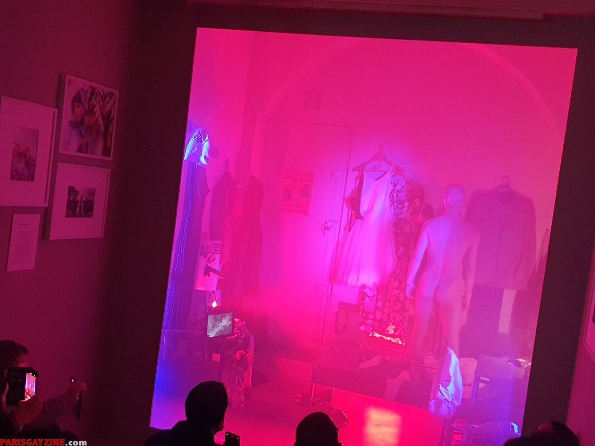 Exposition Beau Menteur de Marc Martin