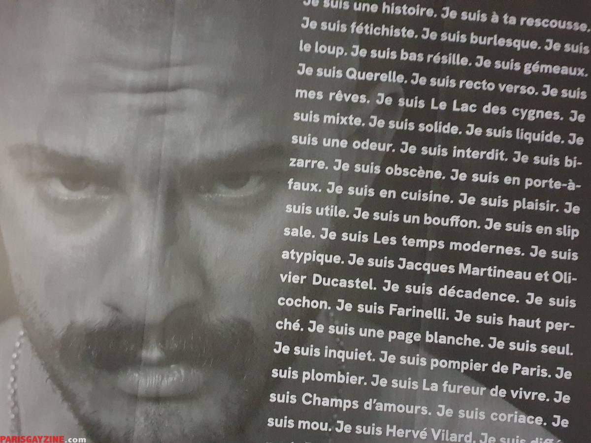 Exposition Beau Menteur de Marc Martin