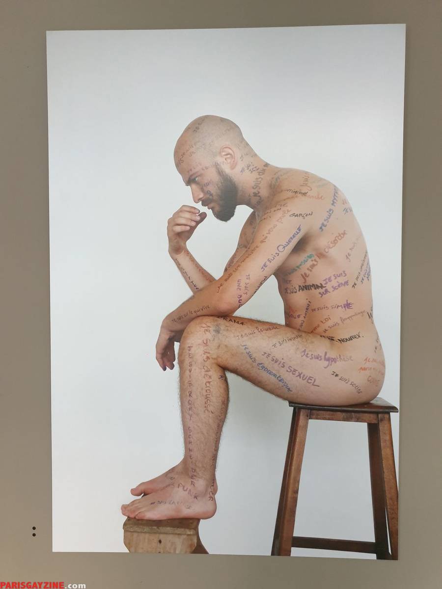 Exposition Beau Menteur de Marc Martin