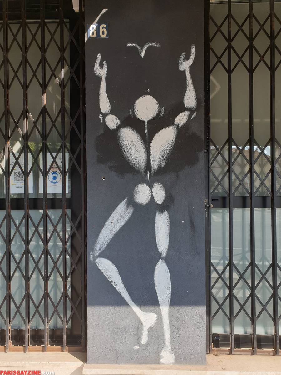 Visite de l'atelier de l'artiste Jérôme MESNAGER
