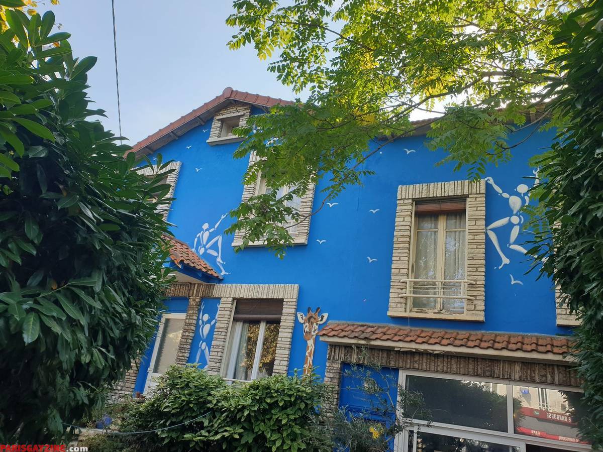 Visite de l'atelier de l'artiste Jérôme MESNAGER