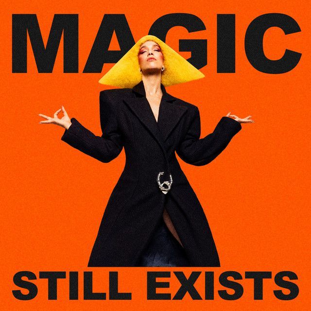 Magic still exists, le nouvel album d’Agnes
