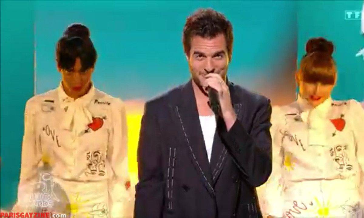 Amit - NRJ Music Awards 2021