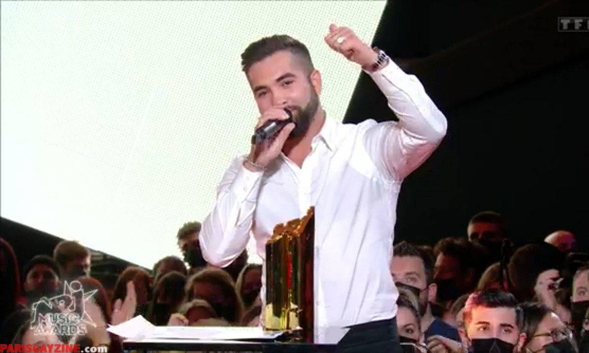 Kenji Girac - Le palmarès des NRJ Music Awards 2021