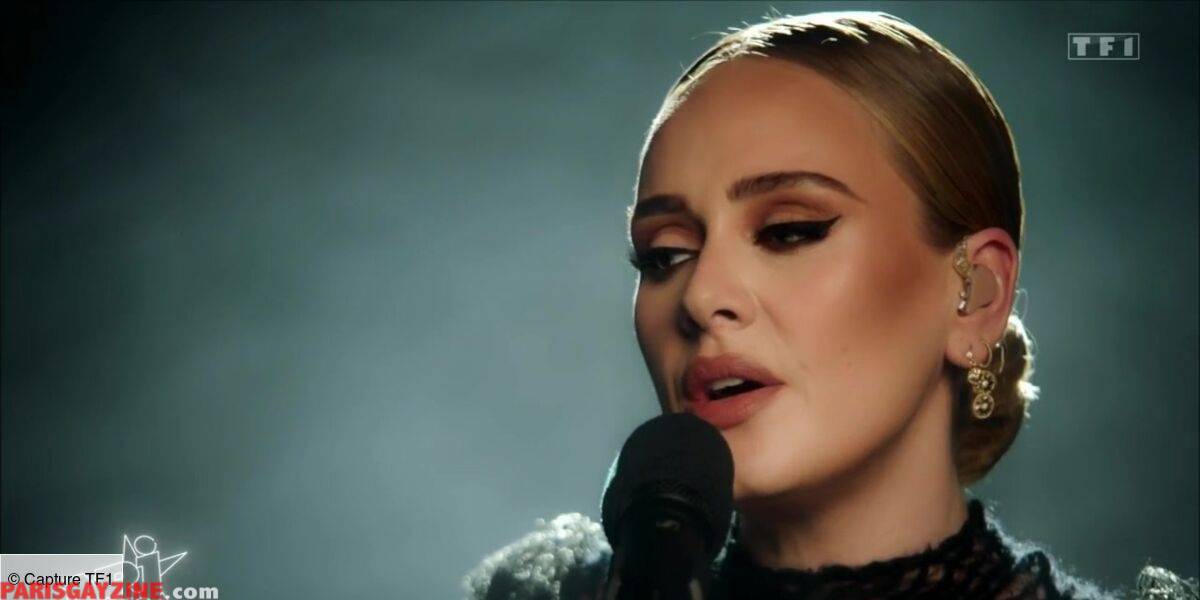 Adèle - NRJ Music Awards 2021