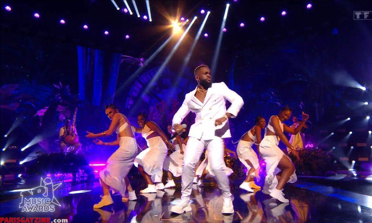 Tayc - NRJ Music Awards 2021