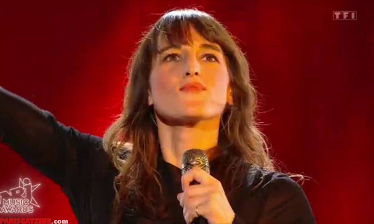 Juliette Armanet - NRJ Music Awards 2021