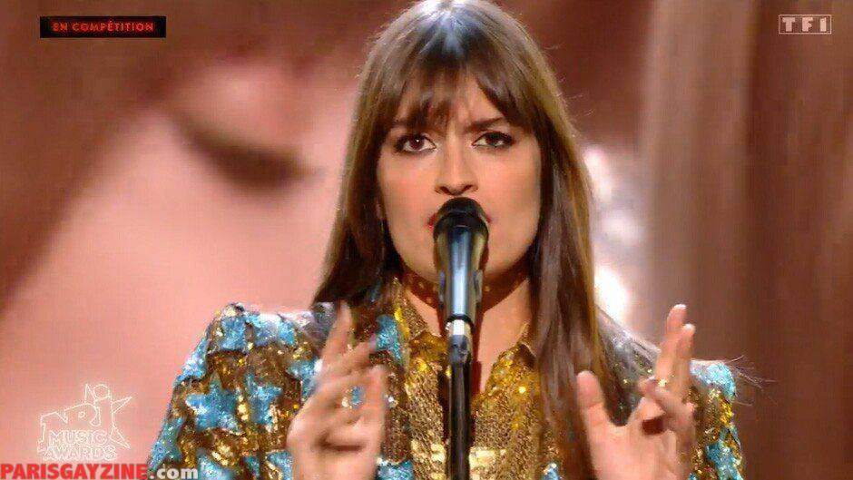 Clara Luciani - NRJ Music Awards 2021