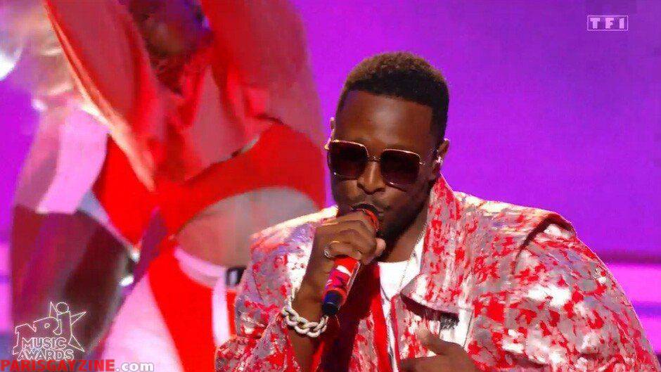 Dadju - NRJ Music Awards 2021