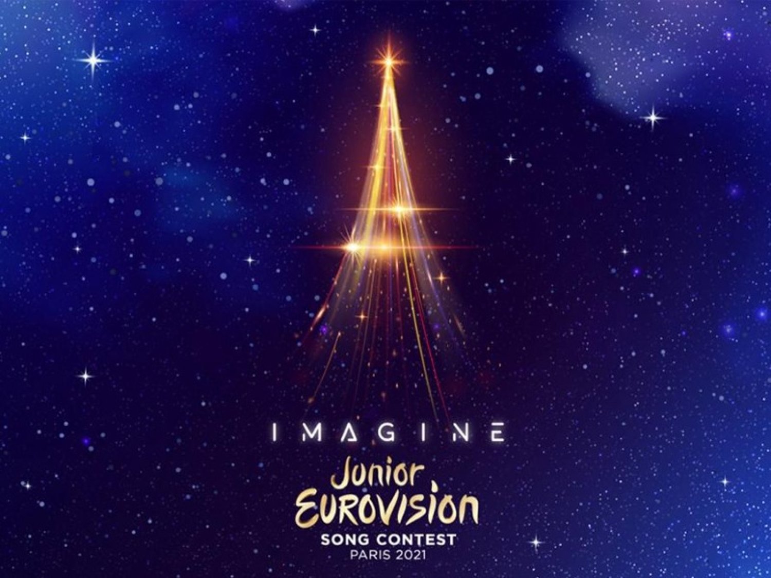 Eurovision Junior 2021 à Paris