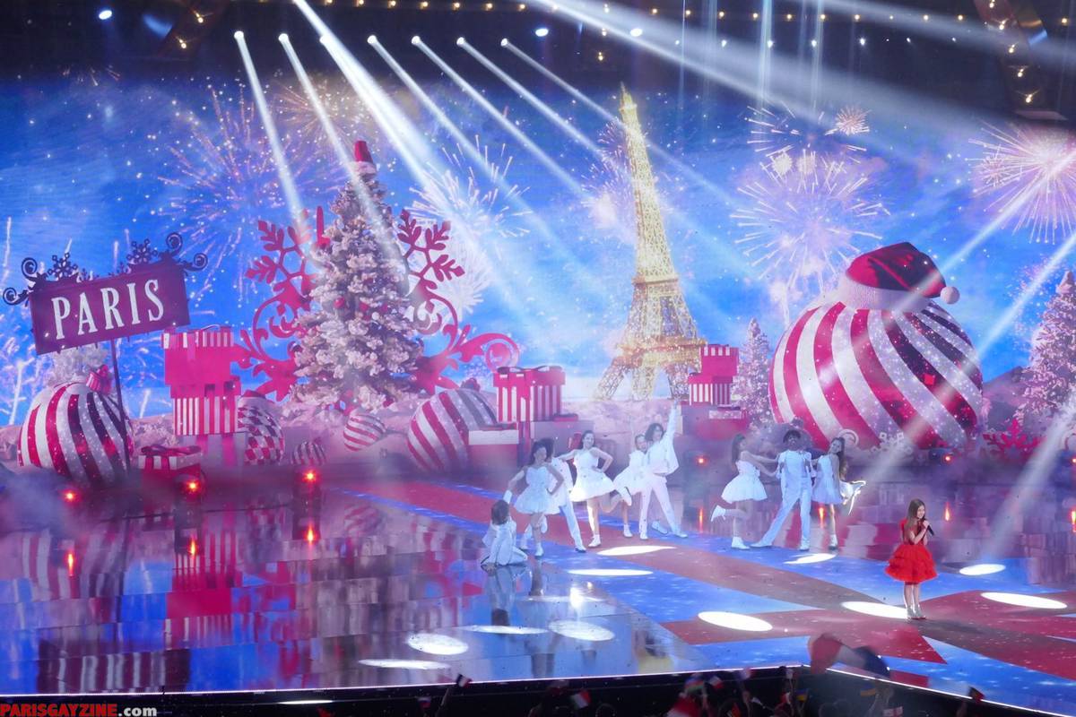 Photos de l'Eurovision Junior 2021 à Paris