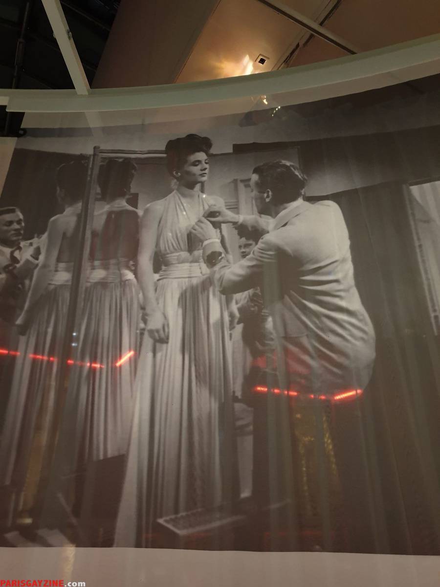 Exposition Cinémode de Jean-Paul Gaultier