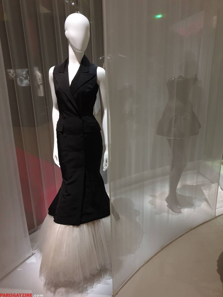 Exposition Cinémode de Jean-Paul Gaultier