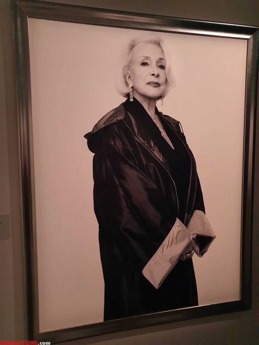 Exposition Cinémode de Jean-Paul Gaultier