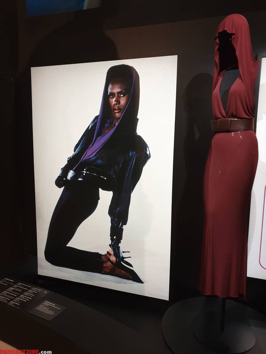 Exposition Cinémode de Jean-Paul Gaultier