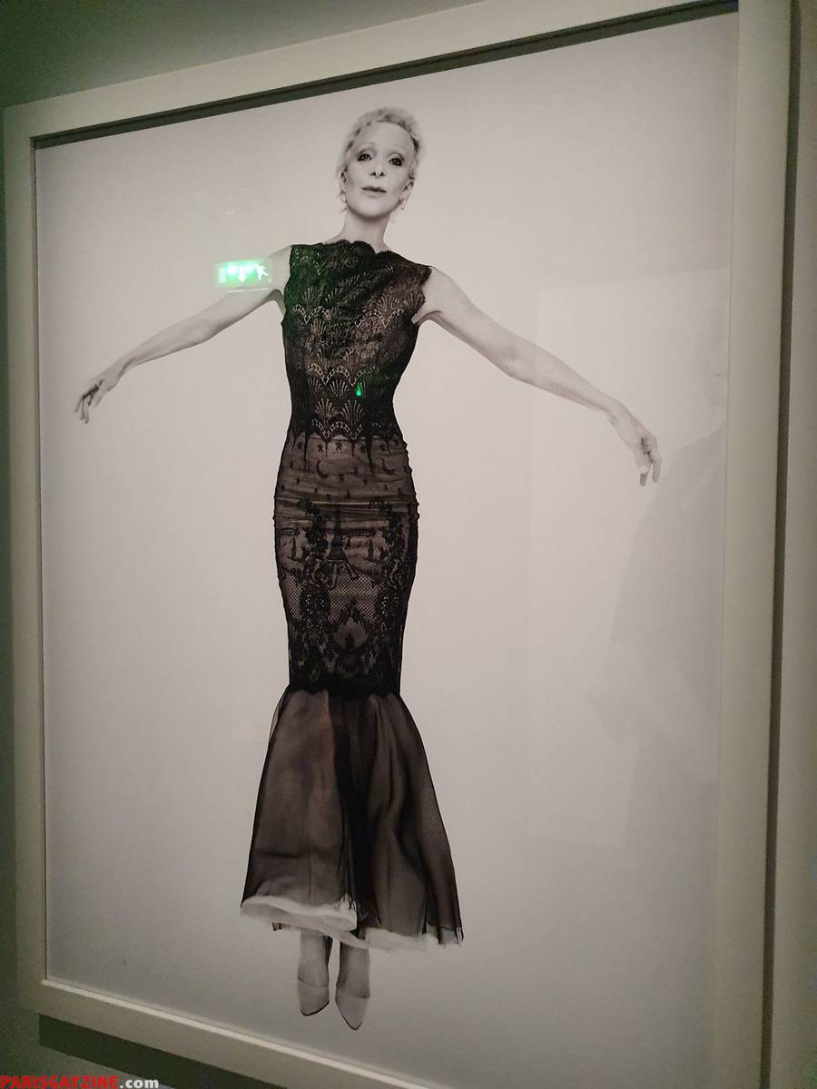 Exposition Cinémode de Jean-Paul Gaultier