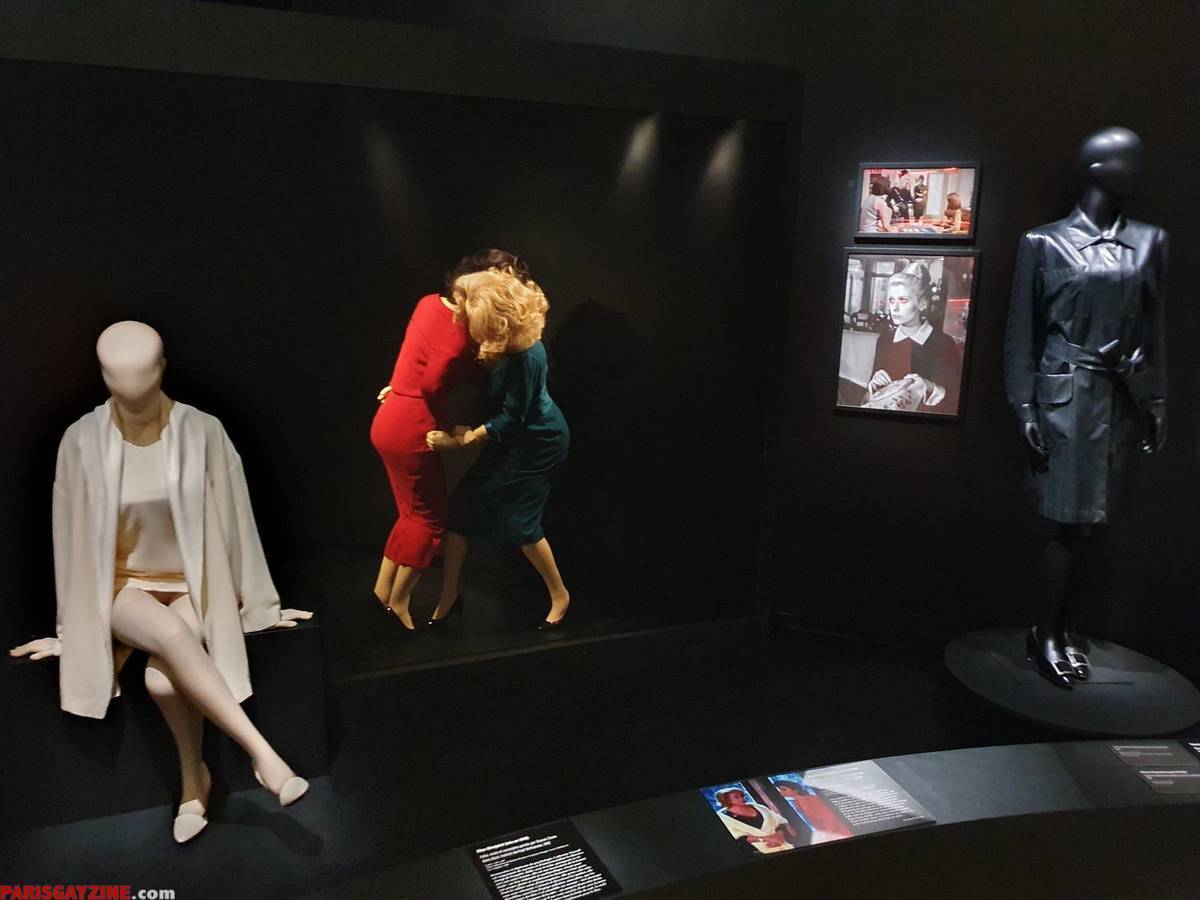 Exposition Cinémode de Jean-Paul Gaultier