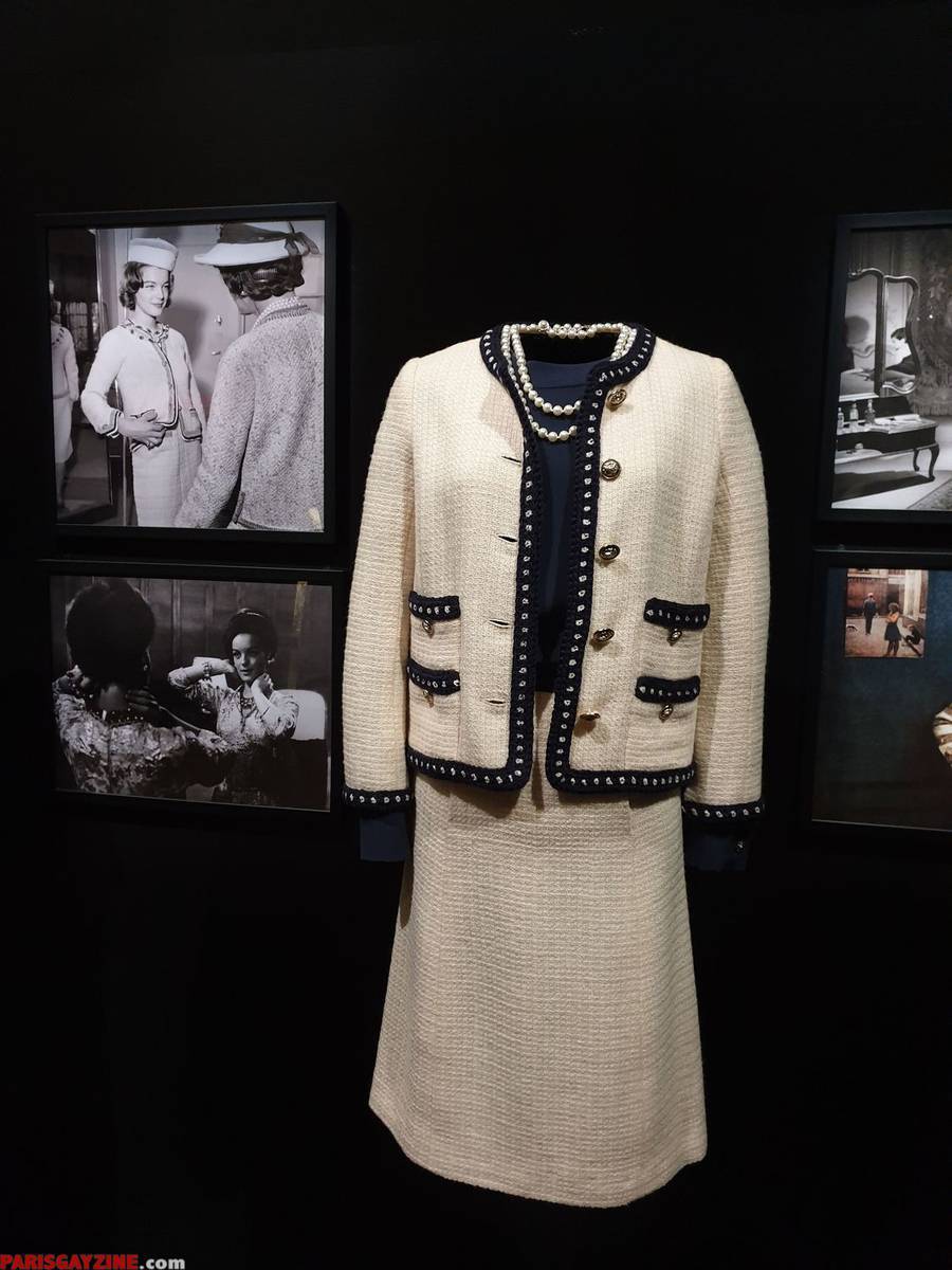 Exposition Cinémode de Jean-Paul Gaultier