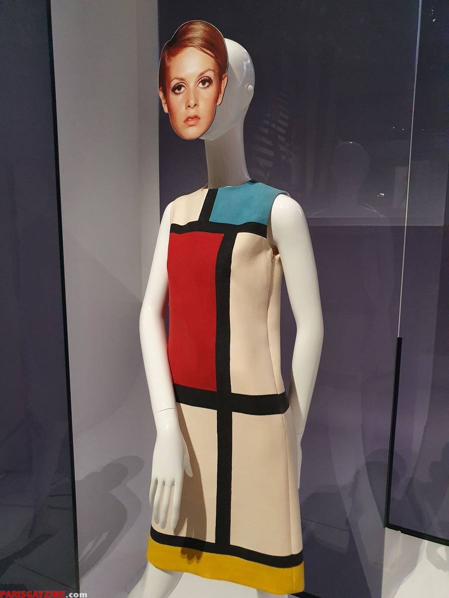 Exposition Cinémode de Jean-Paul Gaultier
