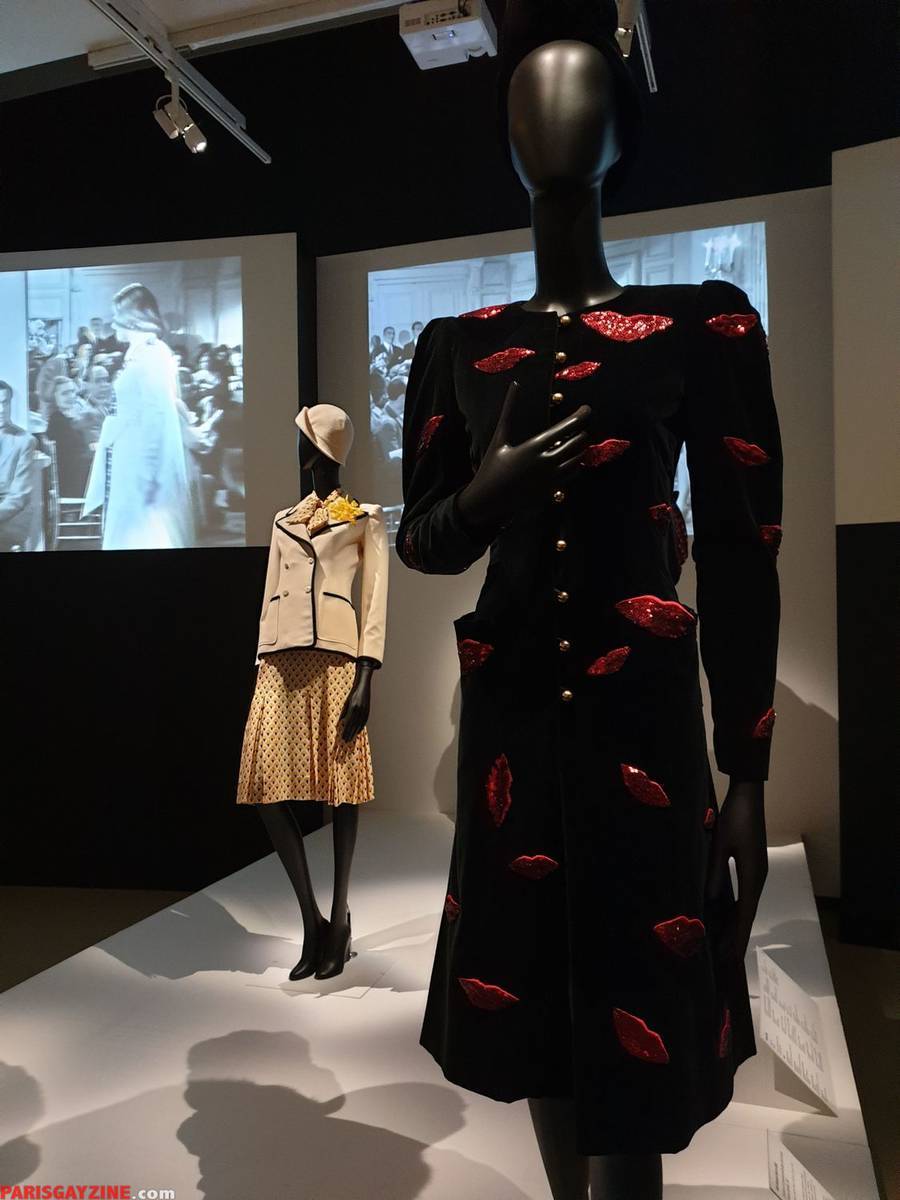 Exposition Cinémode de Jean-Paul Gaultier