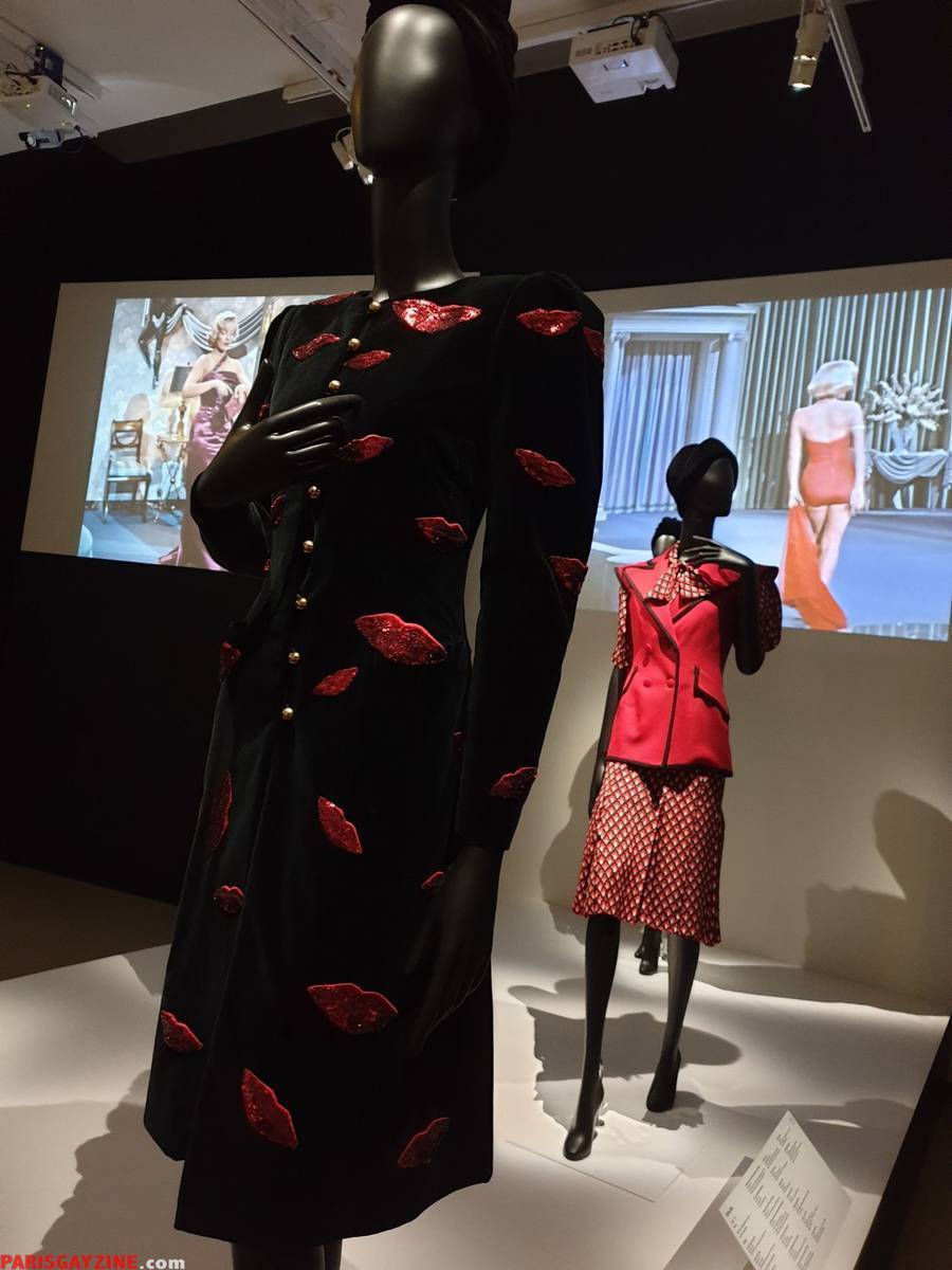 Exposition Cinémode de Jean-Paul Gaultier