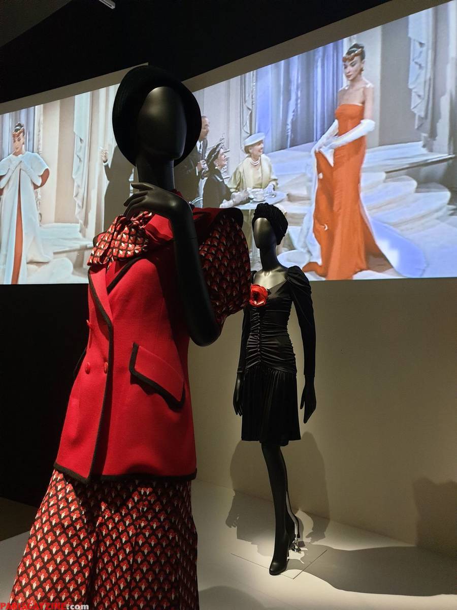 Exposition Cinémode de Jean-Paul Gaultier