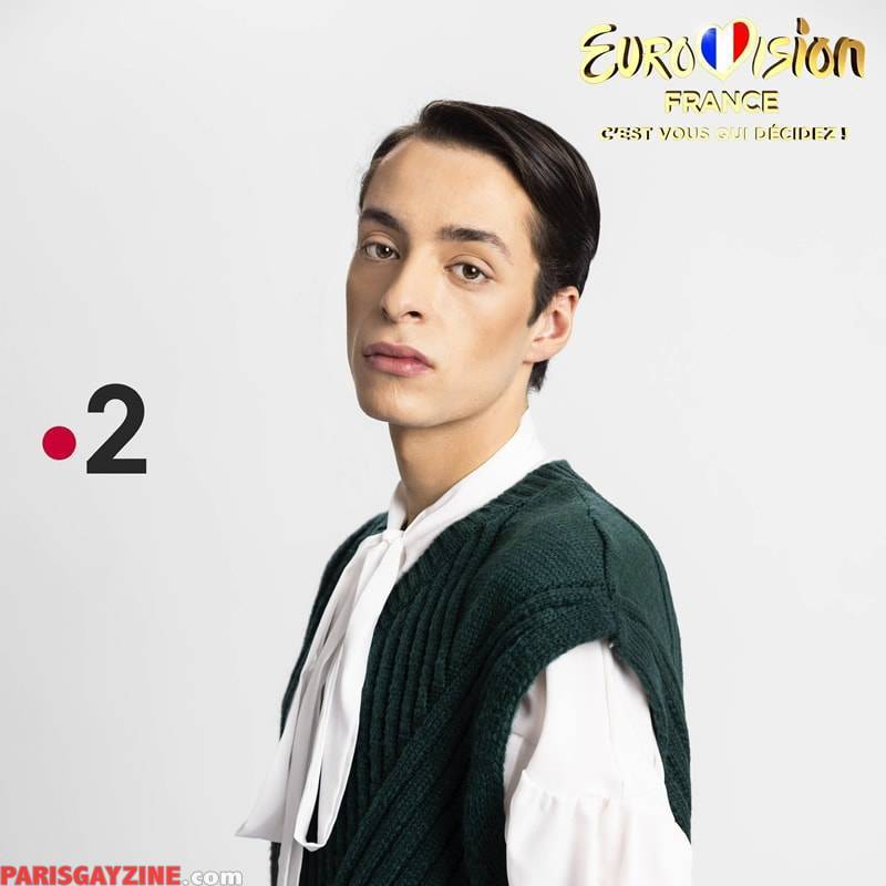 Eurovision France 2022, c'est vous qui décidez ! : Tous les candidats