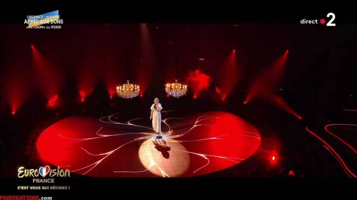 Eurovision France c’est vous qui décidez