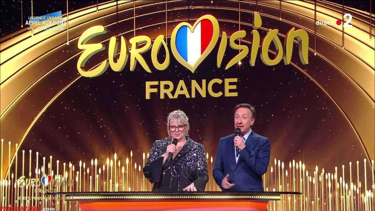 Eurovision France c’est vous qui décidez