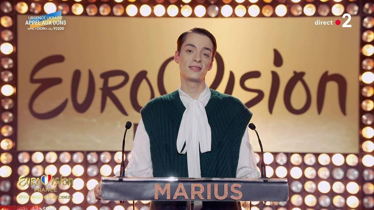 5. Marius - Les chansons d’amour