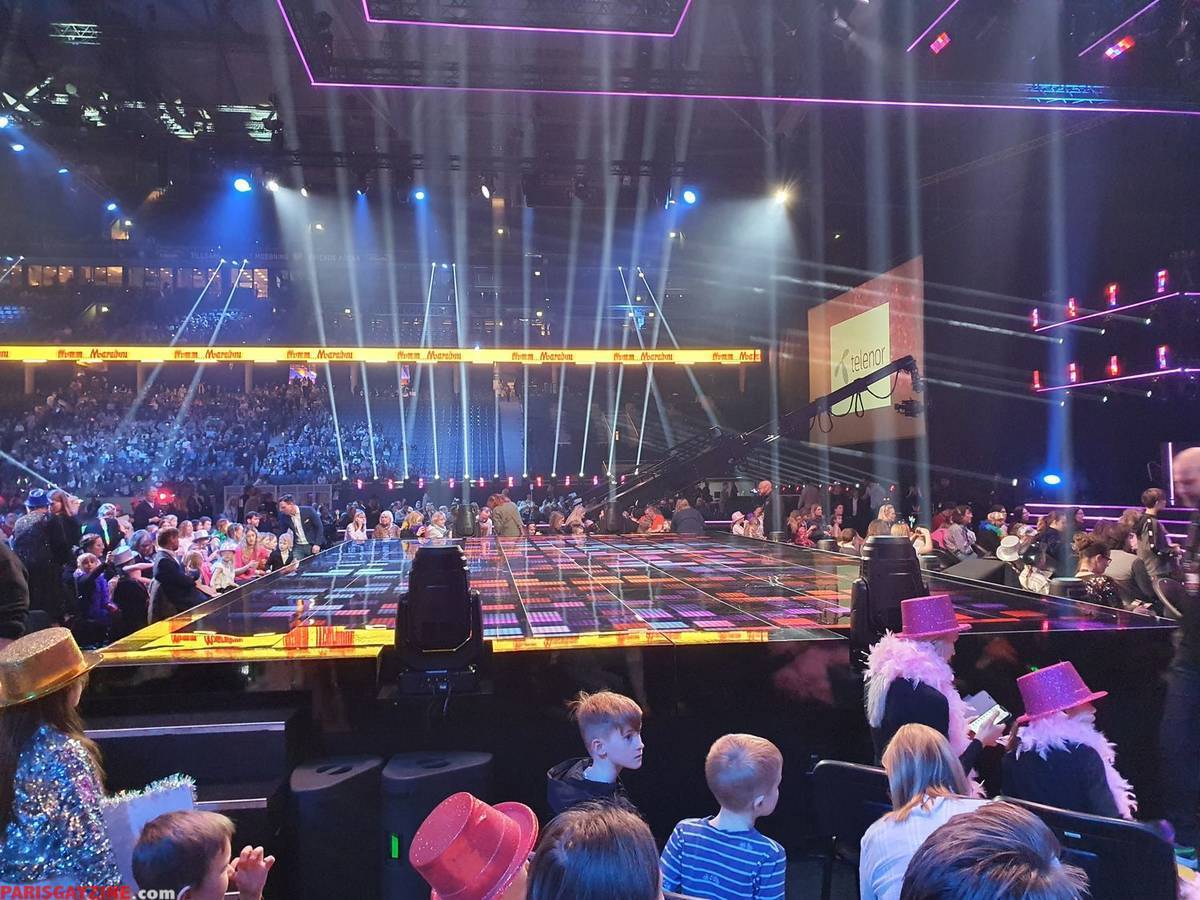 Melodifestivalen 2022 : Finale