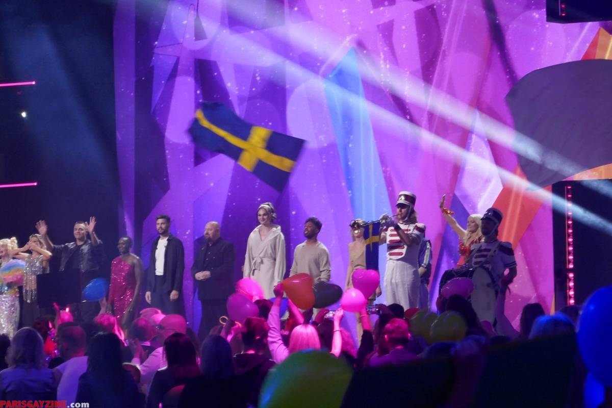Melodifestivalen 2022 : Finale