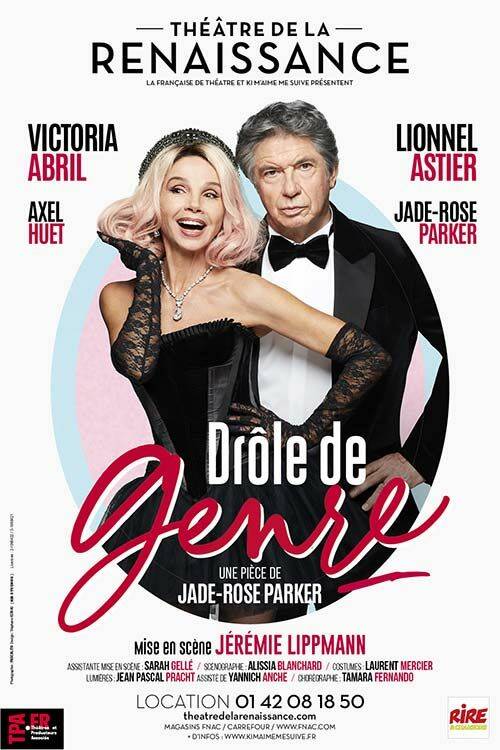 Drôle de genre avec Victoria Abril