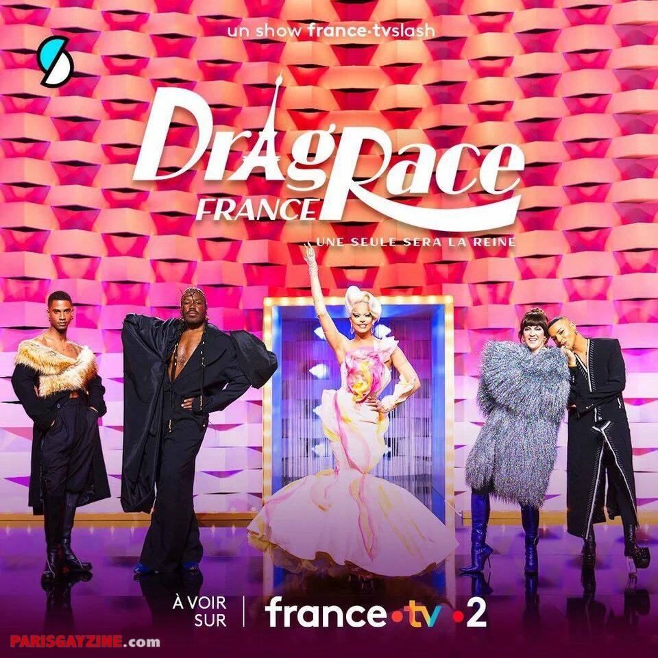 Drag Race France saison 1