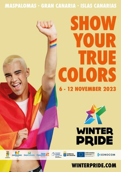 Maspalomas Winter Pride 2023