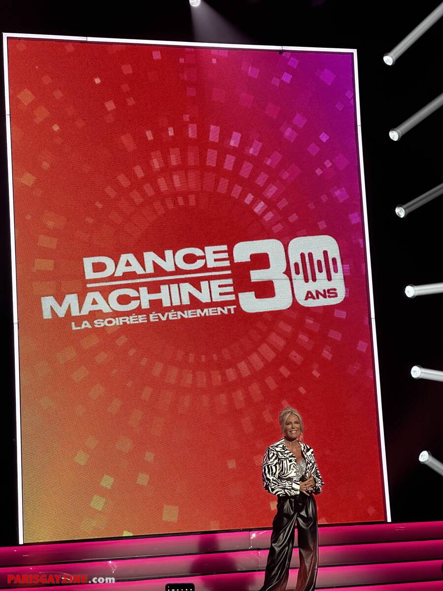 Toutes nos photos de Dance Machine 2022