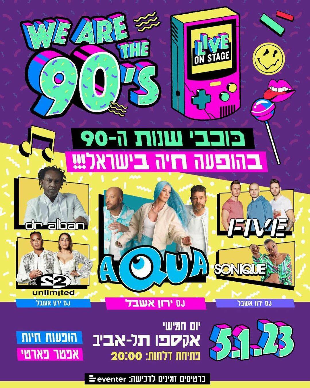 Shows 90 2023