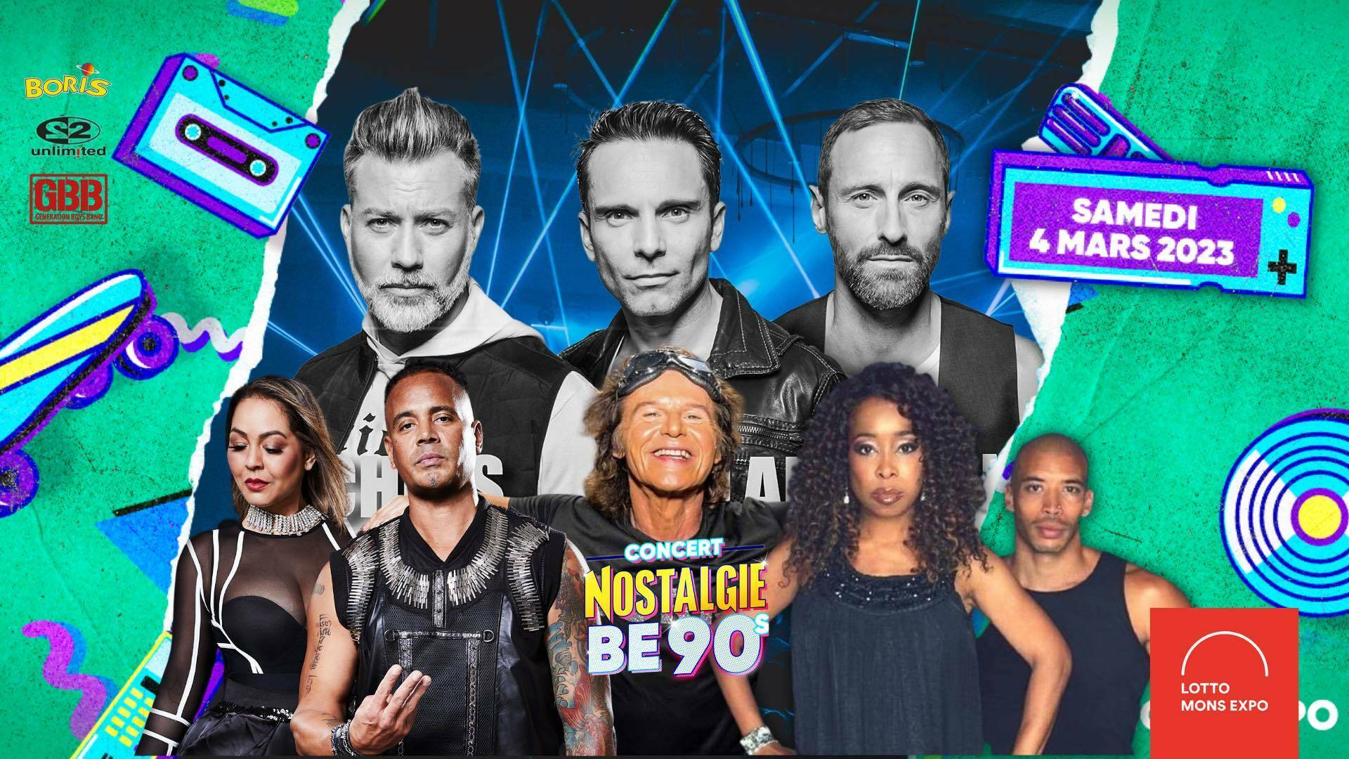 Shows 90 2023